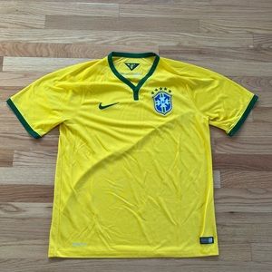 Brazil 🇧🇷 soccer jersey